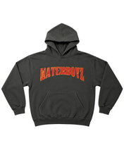 Load image into Gallery viewer, Water Boyz GREYRED Hoodie

